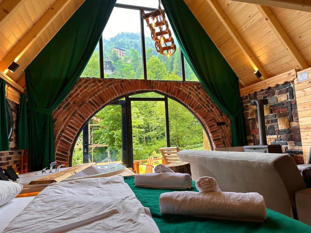 Moon River Bungalow อายเดอร์ ยายเลอเซอ ภายนอก รูปภาพ