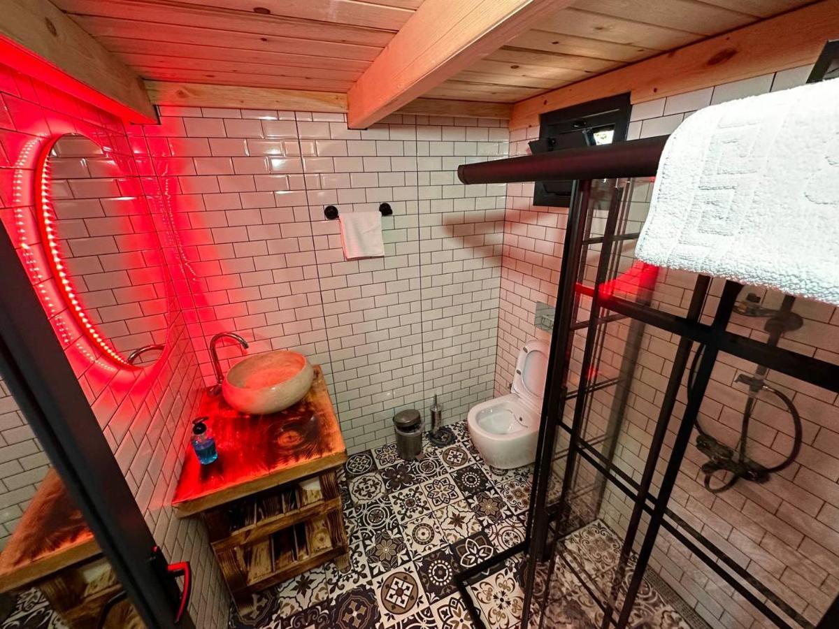 Moon River Bungalow อายเดอร์ ยายเลอเซอ ภายนอก รูปภาพ
