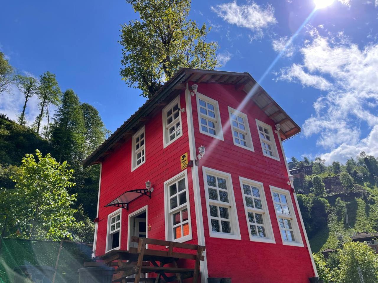 Moon River Bungalow อายเดอร์ ยายเลอเซอ ภายนอก รูปภาพ