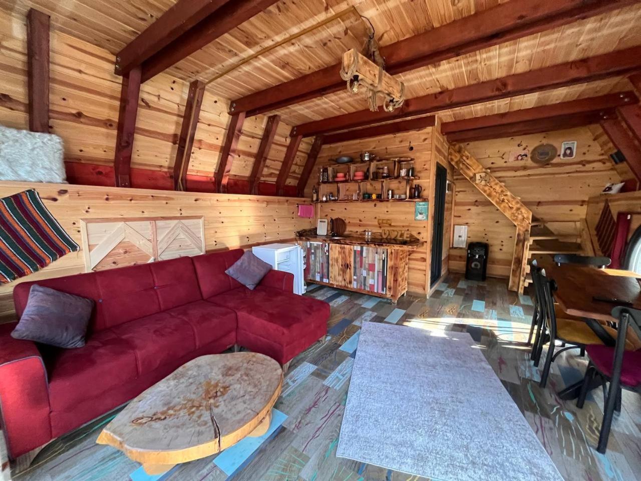 Moon River Bungalow อายเดอร์ ยายเลอเซอ ภายนอก รูปภาพ