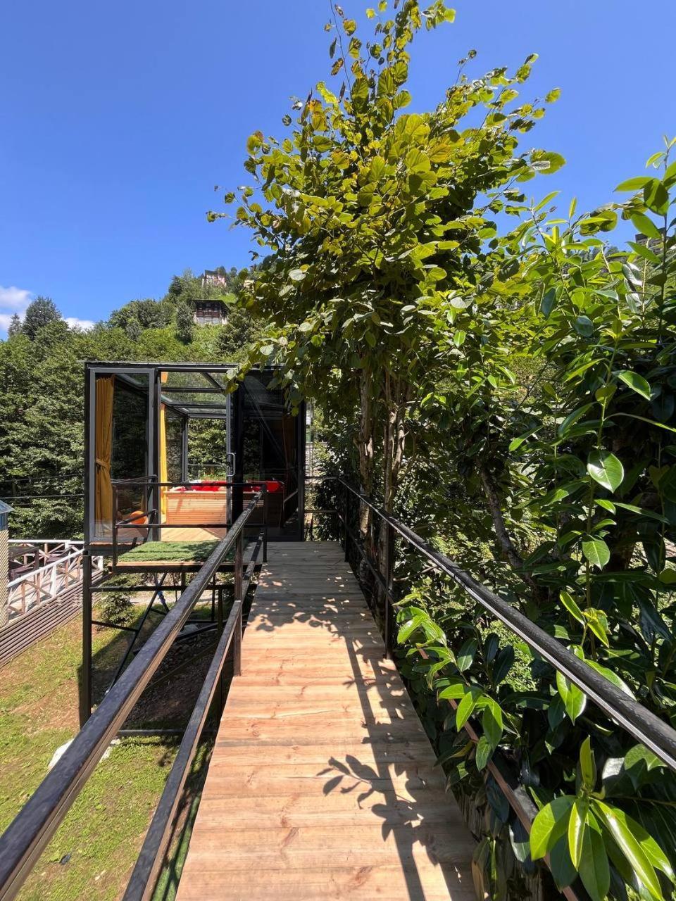 Moon River Bungalow อายเดอร์ ยายเลอเซอ ภายนอก รูปภาพ