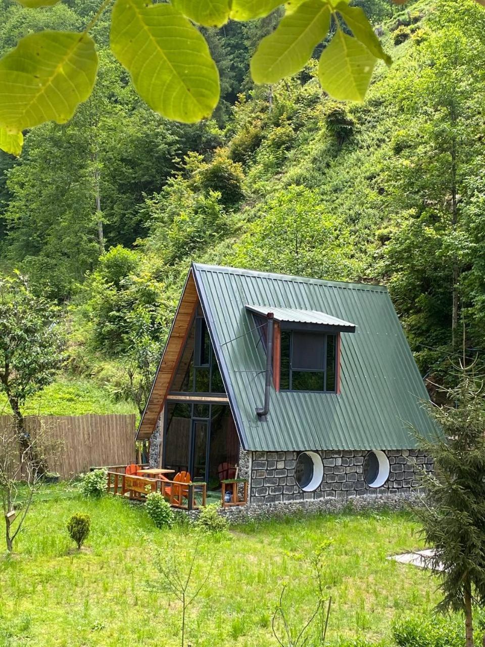Moon River Bungalow อายเดอร์ ยายเลอเซอ ภายนอก รูปภาพ