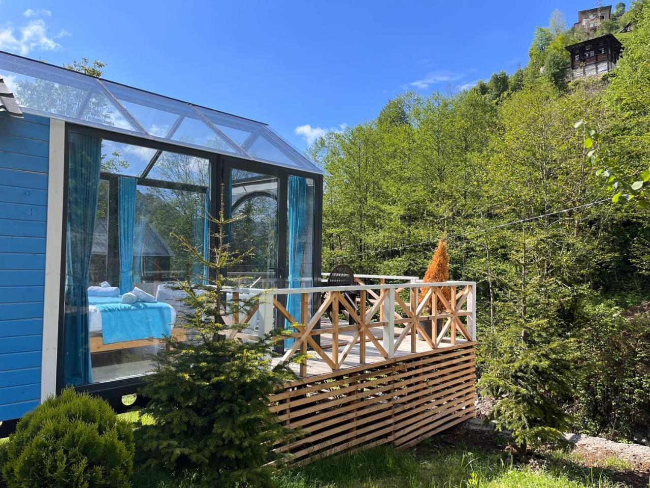 Moon River Bungalow อายเดอร์ ยายเลอเซอ ภายนอก รูปภาพ